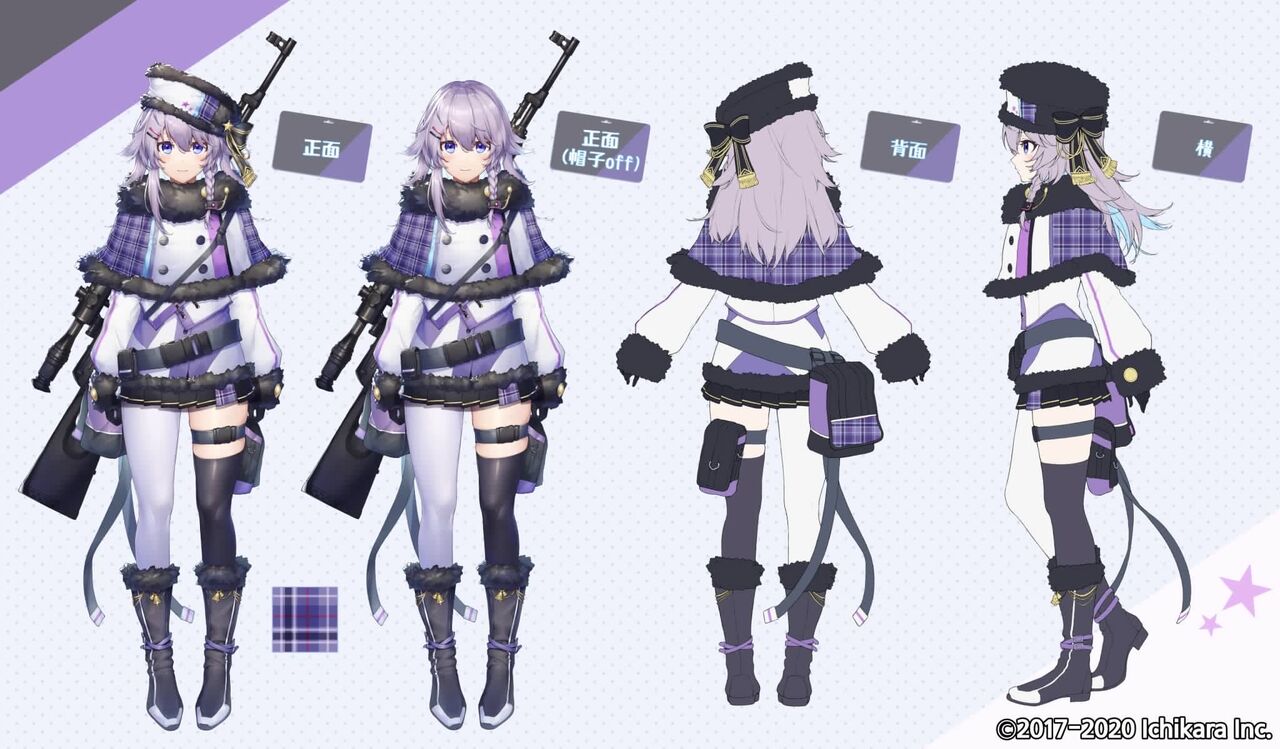 にじさんじ ガワ 外見 が一番好きなライバーは 画像 同人速報 にじさんじ ガワ 外見 が一番好きなライバーは 画像 同人速報
