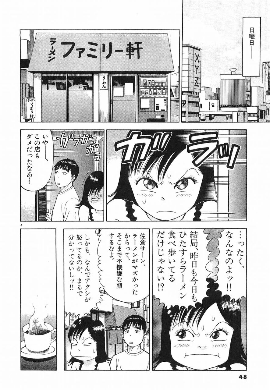 朗報 藤本大好きヒロインのラーメンハゲ 漫画ワンで全話無料 なお全部読むには時間回復チケットが必要になる模様 同人速報