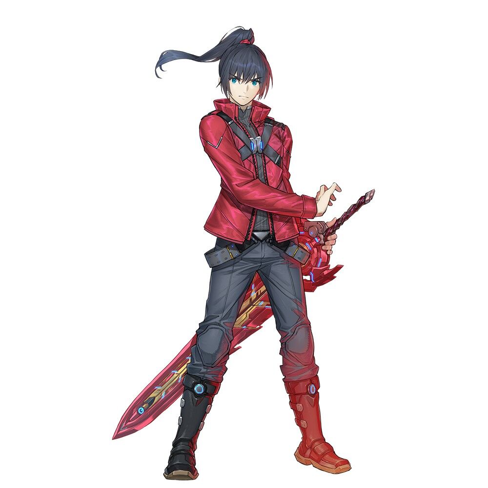 ゼノブレイド3 イラストレーターは齋藤将嗣先生から変わっていないが ゼノブレイド2からキャラデザが大幅に変更される 同人速報