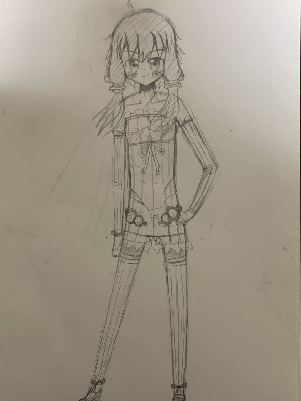 絵描き歴5年のワイ絵は才能だと気づく 同人速報