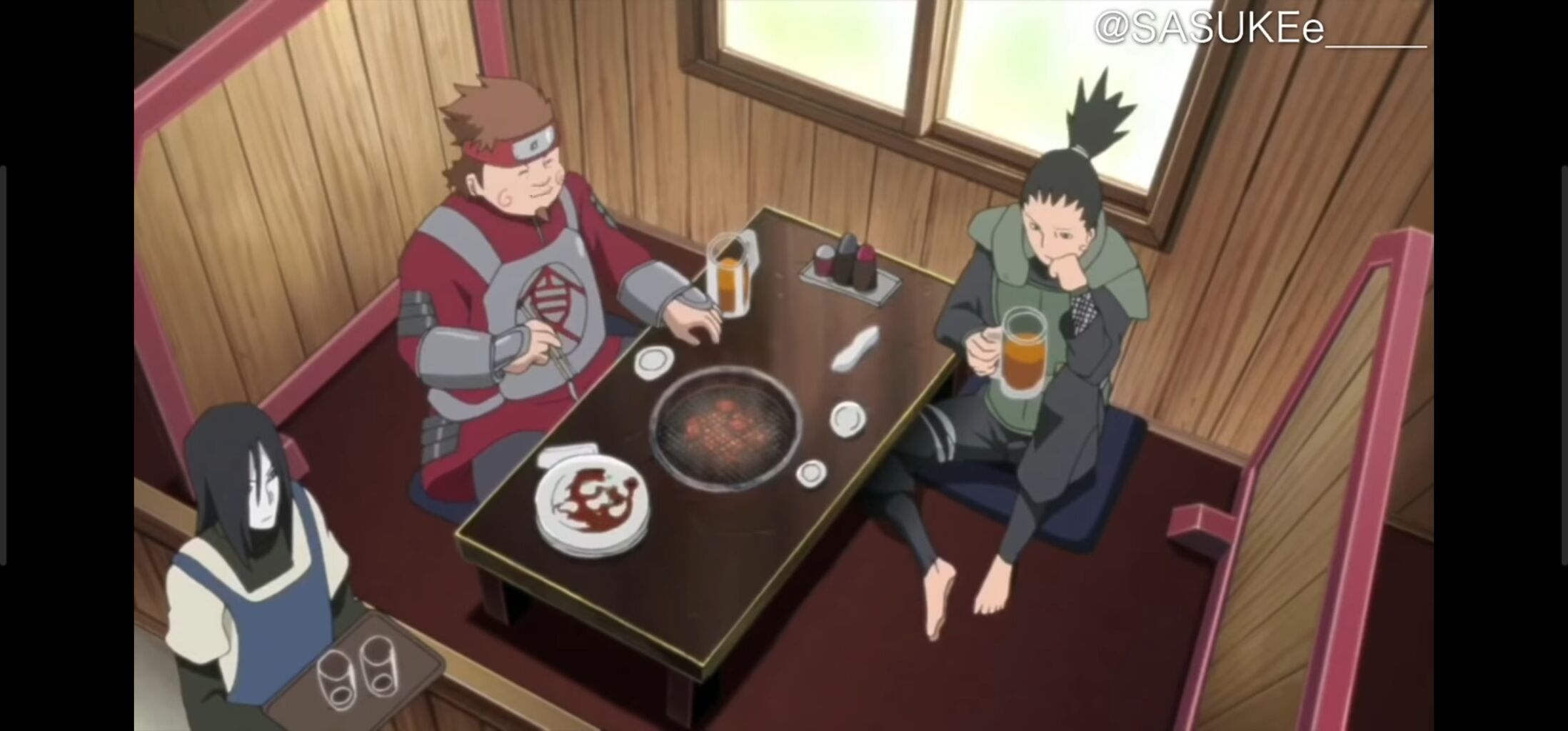 大蛇丸 ナルトくん 色々あったけど結婚おめでとう 同人速報