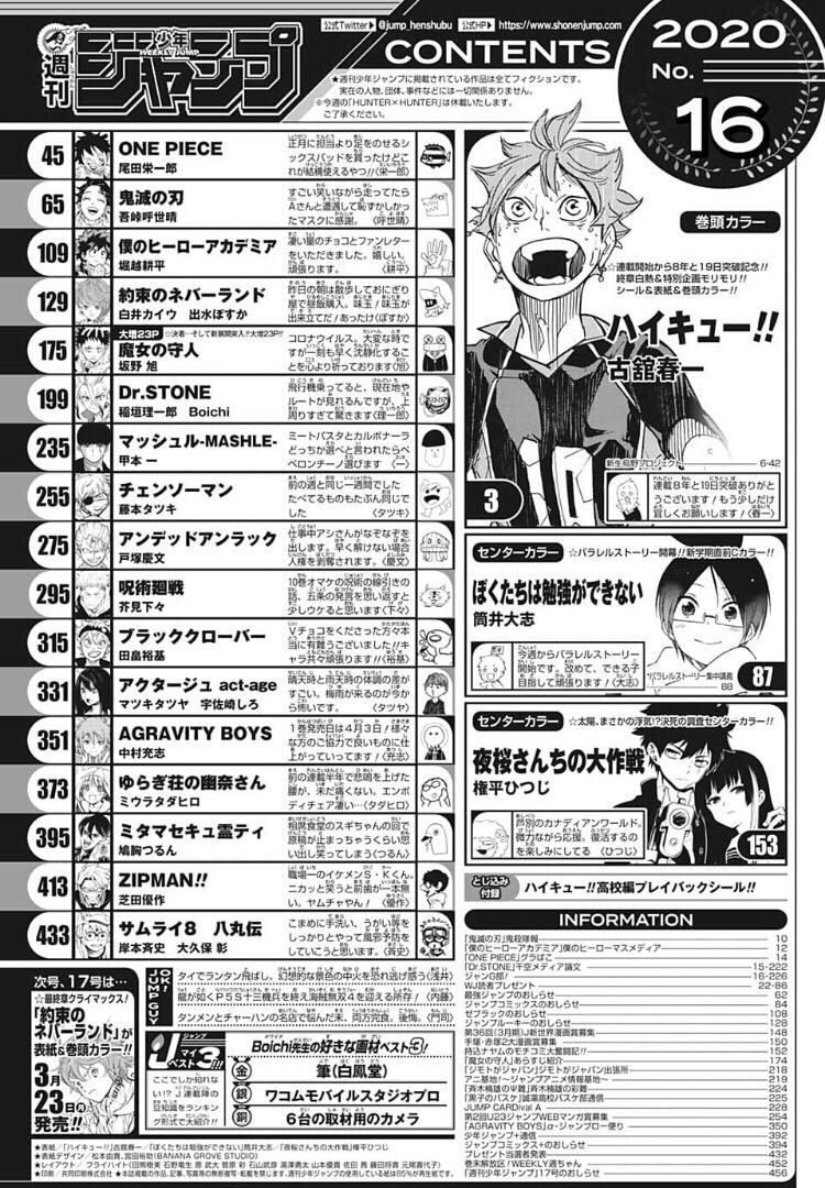朗報 タコピーの原罪作者 タイザン5先生がジャンプ本誌で新連載開始 同人速報 朗報 タコピーの原罪作者 タイザン5先生がジャンプ本誌で新連載開始 同人速報