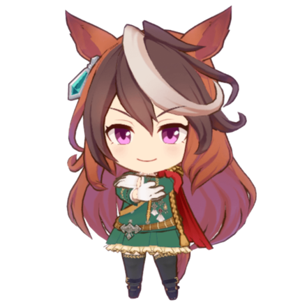 ウマ娘 ションボリルドルフをはじめとする たぬき の素材まとめページが削除された模様 同人速報