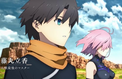 ソシャゲのアニメ化とかいう高難度案件 半分以上fgoの話 同人速報