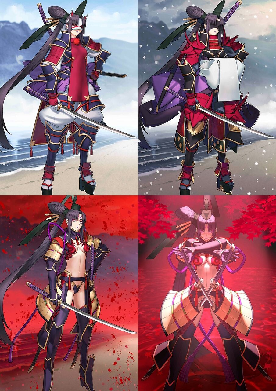 Fgo 坂本みねぢ先生の描いた景清さんの第3再臨 一部では 微妙 という評価もある模様 最終再臨バレ注意 同人速報 Fgo 坂本みねぢ先生の描いた景清さんの第3再臨 一部では 微妙 という評価もある模様 最終再臨バレ注意 同人速報
