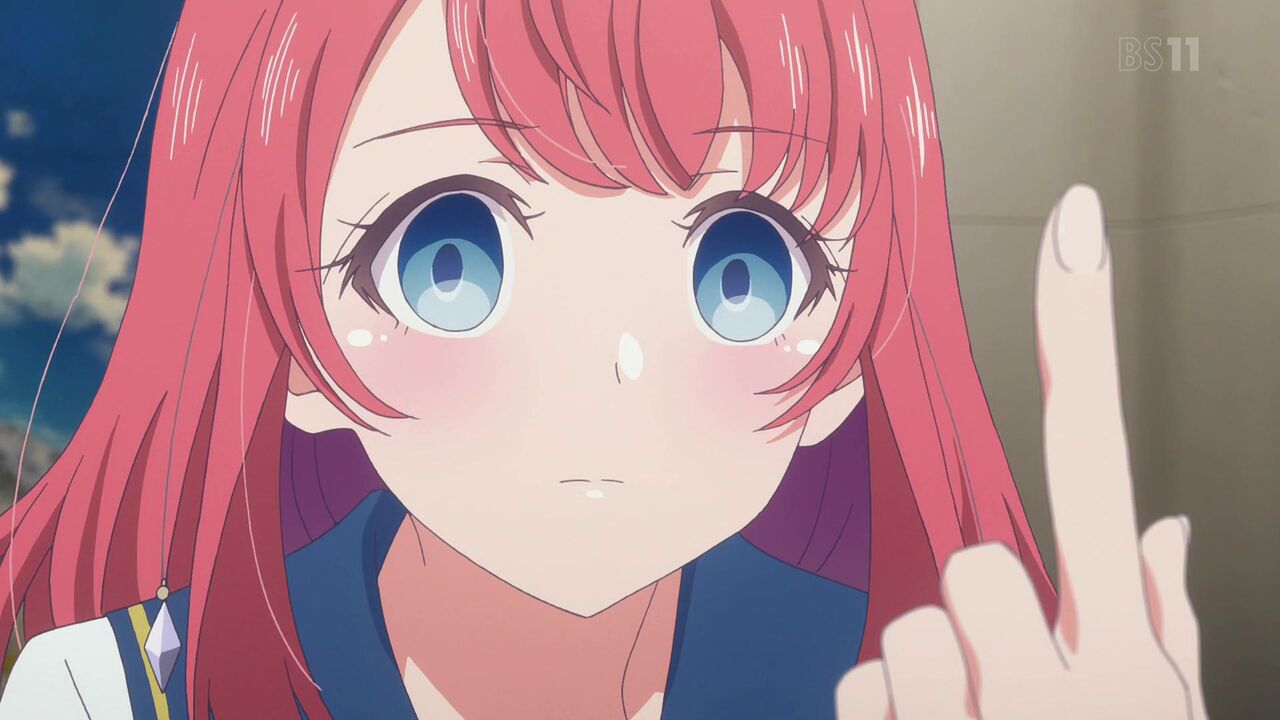 ラピスリライツ アニメと違いソシャゲの主人公が男性のため炎上する 同人速報