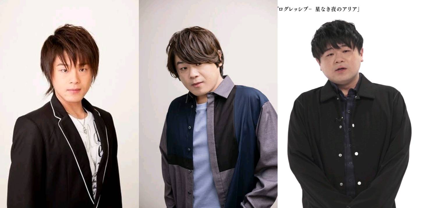 キリト キバナ 伊之助などを務める声優の松岡禎丞さん 始球式の映像見たけどまた太った 同人速報