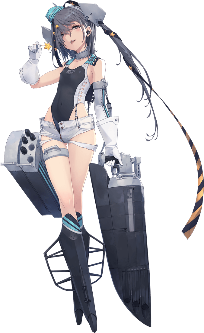 艦これ 新キャラで既存キャラのよつと関わり深いスキャンプに注目が集まる 同人速報