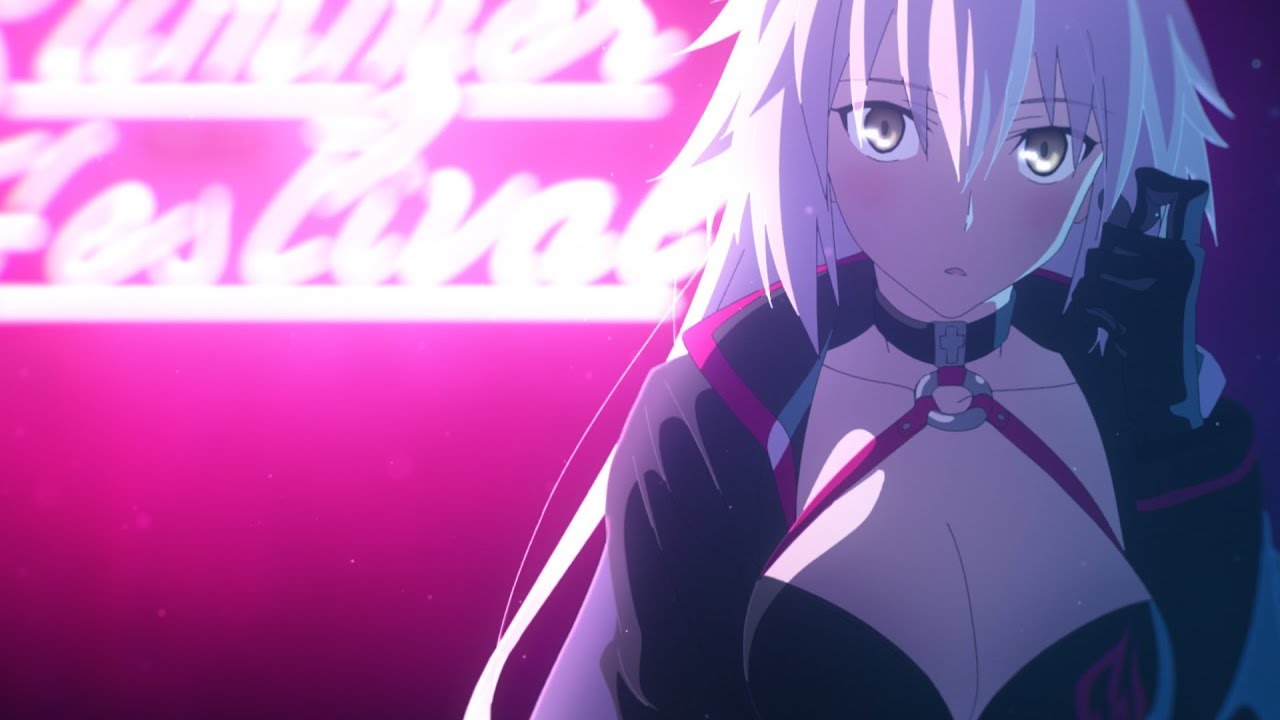 Fgo ジャンヌオルタ Fgoの人気を支えているキャラの1人だと思う 同人速報