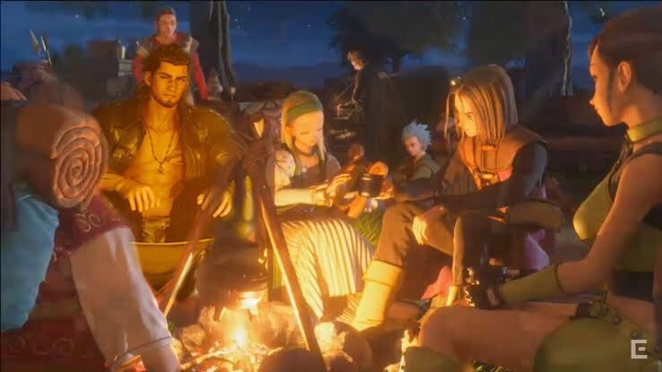 悲報 Ff15 たった1人の男のせいで語られなくなる 同人速報 悲報 Ff15 たった1人の男のせいで語られなくなる 同人速報