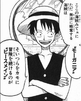 ワイ ルフィ お前が逃した囚人が 街を襲い 家を焼き 妻と娘を殺した ﾎﾞﾛﾎﾞﾛ 同人速報