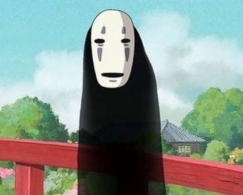 悲報 カオナシさん達のお金が消えてなくなるという見事な原作再現wwwwwwwww 同人速報