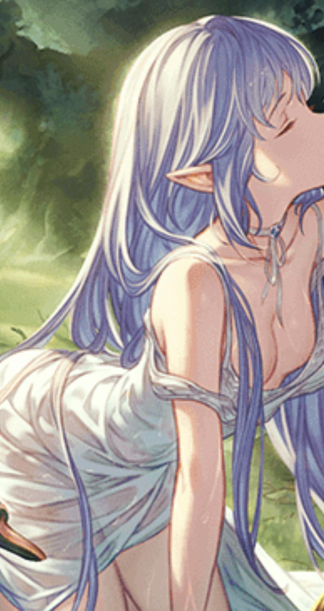 グランブルーファンタジー】リリィの解放絵イラストがえっちすぎて「12歳でこれはアウト」「グラブルくんさぁ解釈違いだよ」「40億稼がせる気か」と炎上 :  同人速報