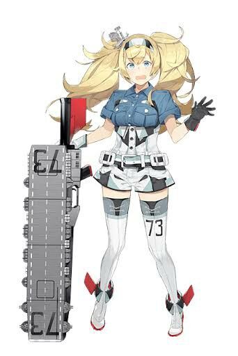 艦これ 新キャラで既存キャラのよつと関わり深いスキャンプに注目が集まる 同人速報