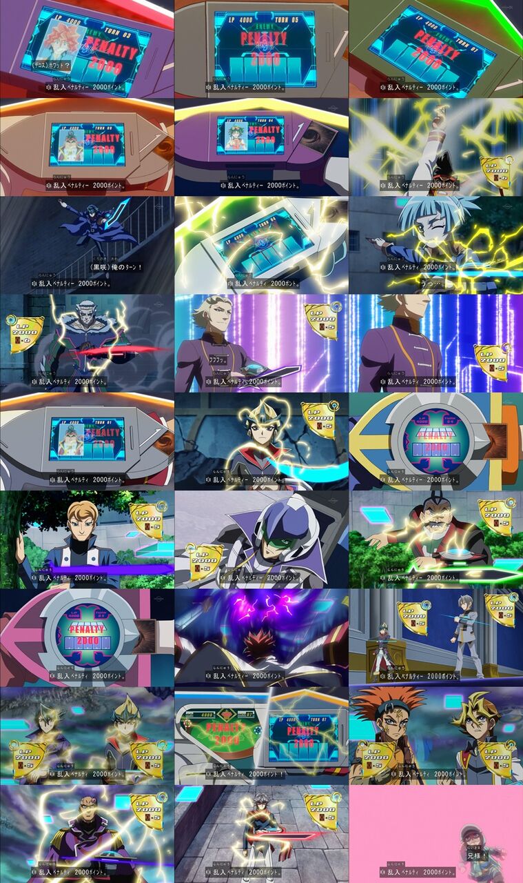 Arc V 序盤はアクションデュエルやペンデュラム召喚という新しい要素でワクワクが止まらなかった 同人速報 Arc V 序盤はアクションデュエルやペンデュラム召喚という新しい要素でワクワクが止まらなかった 同人速報