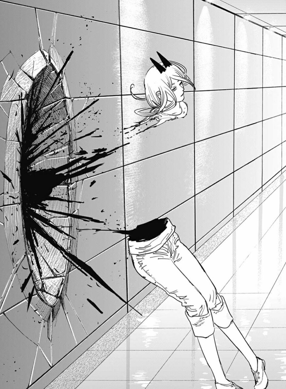 悲報 チェンソーマンの主人公の人生悲惨すぎて草 同人速報