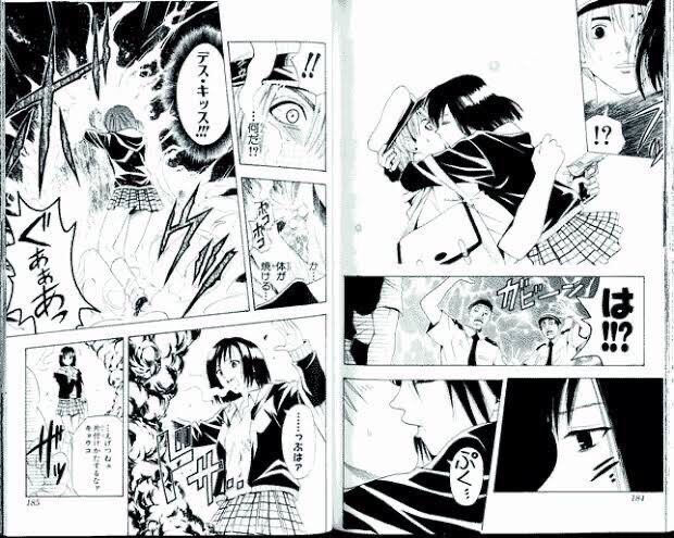 矢吹健太郎先生の2作目 Black Cat って言うほど酷かったか 同人速報 矢吹健太郎先生の2作目 Black Cat って言うほど酷かったか 同人速報