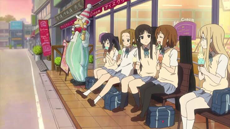 けいおん 放送当時はむぎちゃんが他4人に比べて露骨に人気なかったってマジ 同人速報