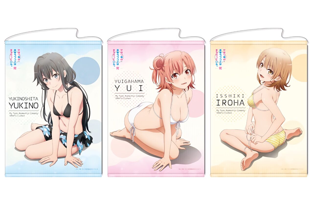 Yukinoshita Yukino Ero Goods