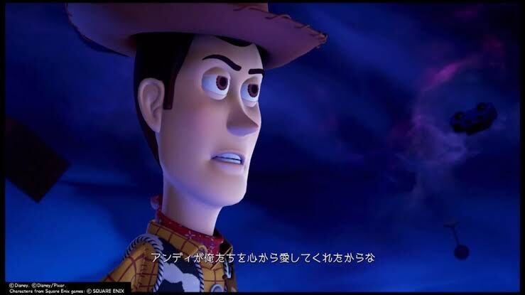 キンハー キングダムハーツ3のストーリーは一部から不評ってマジ 同人速報