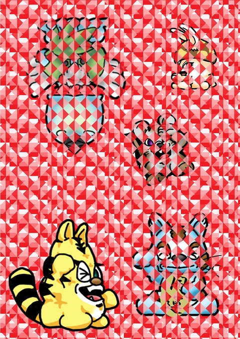 LINEキャラ込み－３