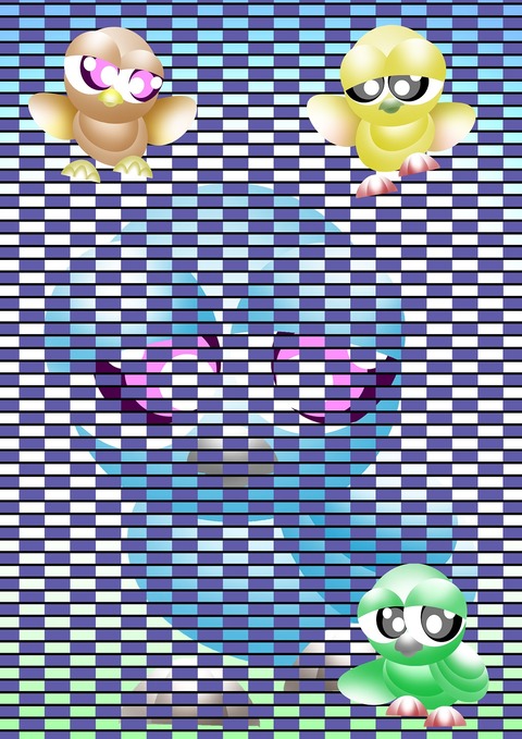 出目バード－１