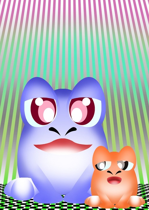 エッグリ・ガエル-12