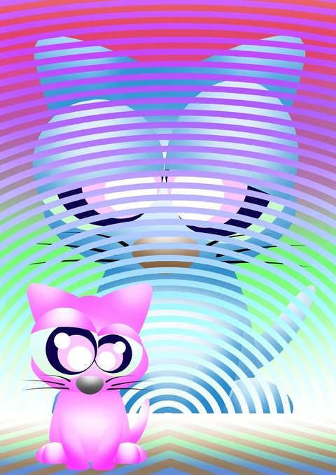 出目キャット－10