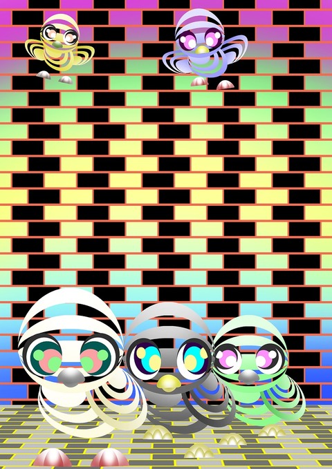 パターン・バード-2