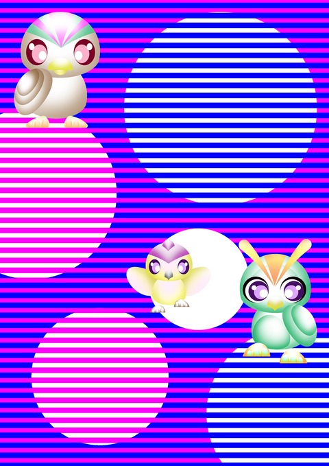 ネオン・ライン－１