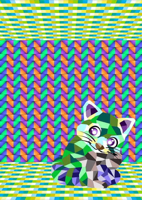 レッサーキャット？－９