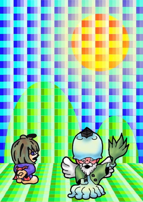LINEキャラ込み－９