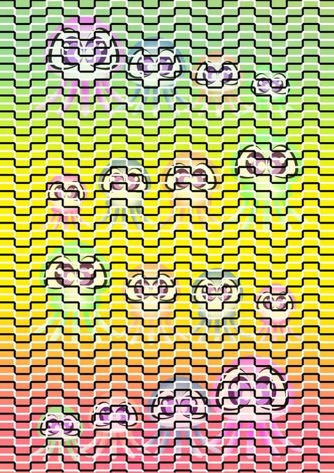 海中生き物－11