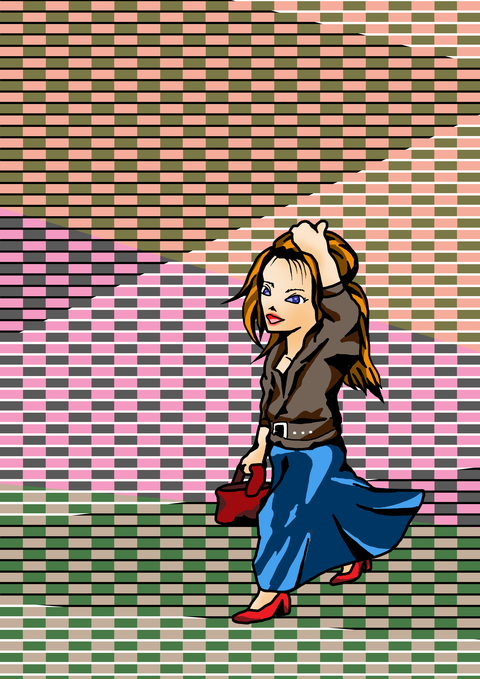 モデル･アート－７