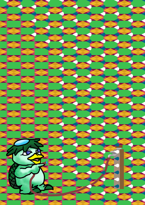 雨降らせの原因－７