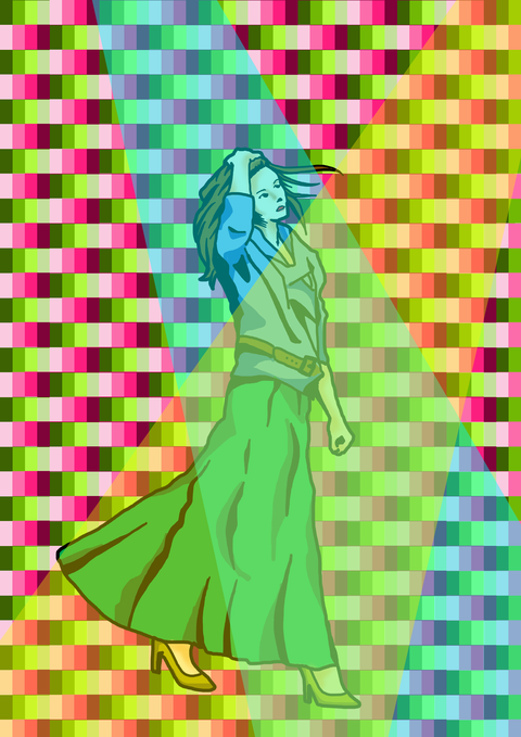 モデル･アート－１２