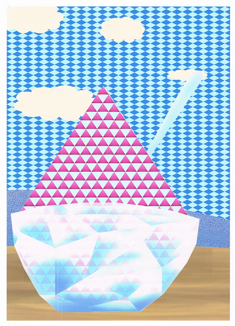 ｀16かき氷－６