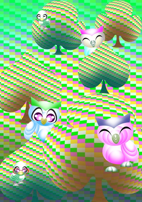 球ーブ・アートー11