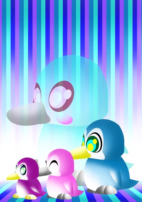 カラフル・ペンギン－12