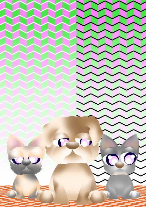 チビブル・ドッグ－４