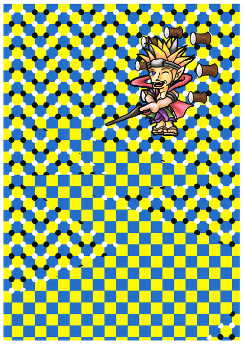 フー神サン・ライ神クン－５