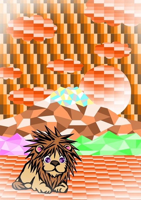 `19富士山アート－14