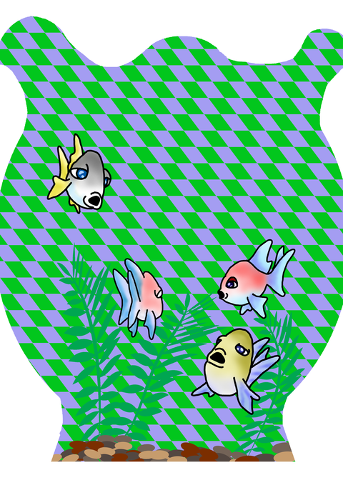 金魚鉢-8