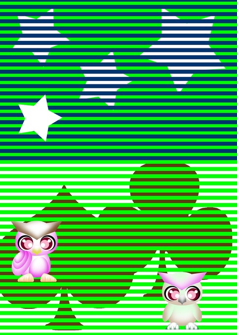 ネオン・ライン－7