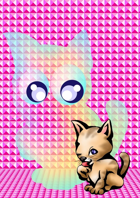 Smokeキャラクター－１