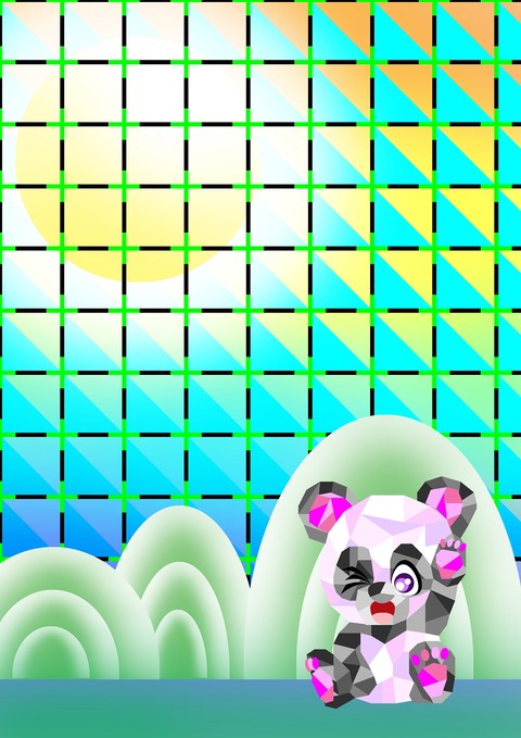 ネオンカラー効果-11