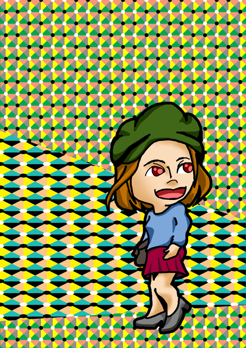 `18.2.女性イラスト-1