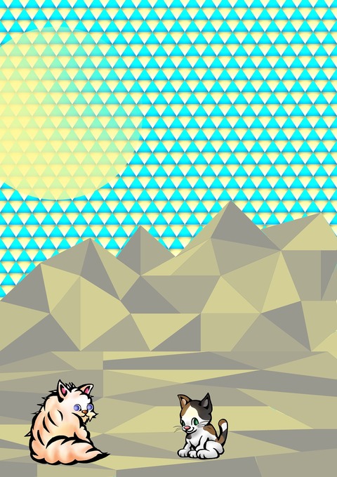 半・透明景色－７(ブログ)