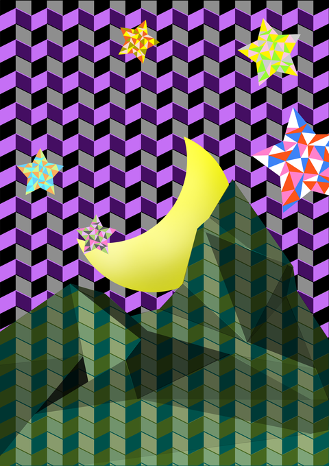 スクエア・ワールド５