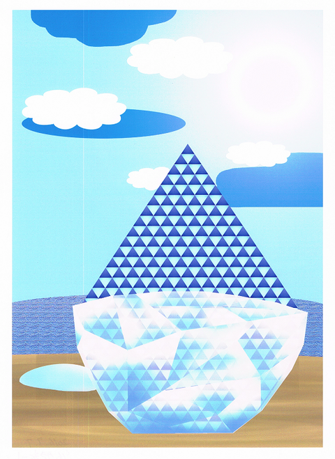 ｀16かき氷－１
